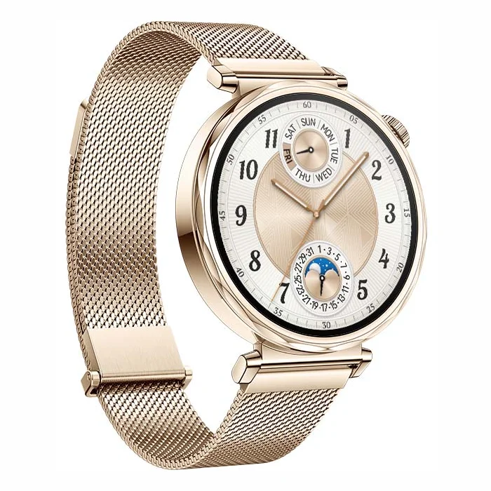 Viedpulksteņi Huawei Watch GT 5 41mm Gold